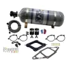 4500 Assassin Plate Gasoline Pro-Power 100-500Hp with 12Lb Carbon Bottle Nitrous Express NX 67570-12