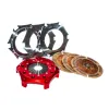 RTMG Performance Triple Disk Universal Clutch Kit 185mm Stage 4 1000Nm