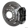 Wilwood 140-11403 Zestaw Hamulców Tylnych Forged Dynapro Low-Profile Czarny