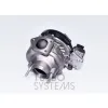 Turbosprężarka Electronic Boost Control TurboSystems HTD2872 BMW 3.0d M57 E46 / E83