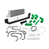 Intercooler Subaru Impreza STI 08+ Zielony