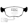DP2956 Klocki hamulcowe GREENSTUFF EBC Brakes Ford Escort Mk5 Mondeo Saloon Mk1 Mondeo Estate Mk1 Mondeo Hatchback Mk1 Mondeo Saloon Mk2 Mondeo Estate