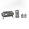 DeatschWerks In-Line Fuel Filter Kit -10AN 5 Micron 110mm