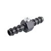 Króciec prosty dla przewodu 3/8” z portem 1/8” NPT