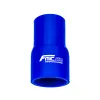 Prosta redukcja silikonowa 48/51mm Niebieski