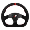 Profesjonalna Kierownica Wyścigowa Alcantara Typ D 325mm SIMAGIC Symulator Simracing