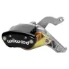 Zacisk hamulcowy 1 tłoczkowy Wilwood 120-12070 MC4 Mechanical lewy czarny