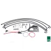 Fuel Surge Tank Kit for Mitsubishi EVO X FST Sold Separately Radium Engineering