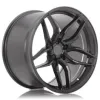 Felga kuta Concaver CVR3 21x10.5" (5 hole custom PCD) ET10-46, Carbon Graphite