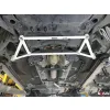Rozpórka przednia (Front Upper Strut Bar)(3784) Ultra Racing Mazda Biante (CC) 2.0 2WD 08-18