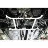 Rozpórka przednia dolna (Front Lower Brace) (1563) Ultra Racing Perodua Myvi Lagi Best (M600) 1.5 2WD 11-17