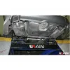 Rozpórka tylna dolna (Rear Lower Bar) (2390) Ultra Racing for ACURA TL (UA-6) 3.2 V6 04-08 2WD (INCL TYPE-S)
