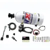 Nitrous Plate System with 10Lb Bottle for Dodge Hellcat / Demon Nitrous Express NX 20943-10