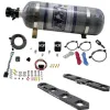 Direct Port Plate System with 12Lb Carbon Bottle for 5.7L / 6.1L / 6.4L Hemi Nitrous Express NX 20958-12