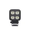 Lampa Robocza LED Purelux Black Raven 20 7 cm 40W