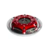 RTMG Performance Twin Disk Clutch Kit for 1.8 TSI CDA Engines 600Nm