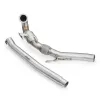 Downpipe AUDI S3 2.0 TFSI 8V 2013-2016 Katalizator Euro 4 200 CPSI