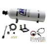 Nitrous Plate System with 15Lb Bottle for Ford Mustang V6 3.5L / 3.7L Nitrous Express NX 20952-15