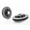 MMR Big Brake Kit Forged Monoblock for BMW E46 M3 1997-2005