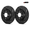 USR1394 Tarcze hamulcowe USR EBC Brakes Audi A6 C6/4F A6 quattro C6/4F A6 quattro Avant C6/4F A6 allroad quattro C6 Audi A6 quattro