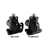 Zawór blow off BOV Turbosmart TS-0203-1033 Kompact Dual Port and Plumb Back Hyundai i20N