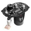 Nuke Performance CFC Unit - Low profile Competition Fuel Cell Unit with integrated fuel surge tank