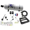 4500 Conventional Plate System Gasoline Pro-Power 100-500Hp with 15Lb Bottle Nitrous Express NX 50070-15