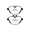 DPX2047 Klocki hamulcowe ULTIMAX2 EBC Brakes BMW 5 Series F10 518 5 Series F10 520 5 Series F10 523 5 Series F10 525 5 Series F10 528 5 Series F10 530