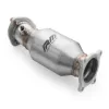 Downpipe Audi A6 C8 Avant Quattro / S6 2.0 TFSI z katalizatorem EURO 6