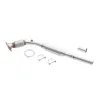 DOWNPIPE AUDI A3 TT VW GOLF IV BORA OCTAVIA 1.8T + KAT 100CPSI