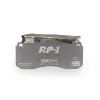 DP81995RP1 Sportowe klocki hamulcowe RP-1 Racing EBC Brakes BMW 1 Series E82 Coupe 135 1 Series E88 Convertible 135 MINI BMW 135 Mini Hatch 2nd Gen R5