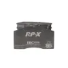 DP8997RPX Sportowe klocki hamulcowe RP-X Racing EBC Brakes Audi RS2 8C Porsche 928 968 Porsche 911 964 911 993 928 911 993 Carrera 4S 911 993 GT2 911