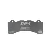 DP8059RP1 Sportowe klocki hamulcowe RP-1 Racing EBC Brakes