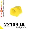 221090A: Tuleja stabilizatora przedniego 20mm SPORT