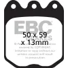 DP4056R Klocki hamulcowe YELLOWSTUFF EBC Brakes