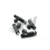 DeatschWerks zestaw 4 wtryskiwaczy paliwa 650cc/min, Dodge Neon SRT-4 03-05, Caliber SRT-4 08-09