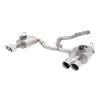 Układ wydechowy XForce z systemem Varex SUBARU IMPREZA 2011-2014 WRX SEDAN (G3) S2 stal nierdzewna