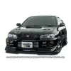 GReddy Front Lip for Subaru Impreza GC8 / GF8 V5+ (98-00)