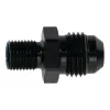 Adapter 6AN męski Flare na M10x1.0 męski metryczny DeatschWerks
