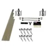 8-Cyl SSV Plumbing Kit without Solenoids with 300Hp Jets with All Necessary Hardware Nitrous Express NX13390