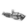 Downpipe MST Performance BMW X3 X4 X5 X6 X7 40i B58 OPF
