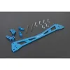Hardrace Subframe Reinforced Brace Honda Civic Crx Integra