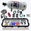 Direct Port Dry Holley High Ram Plate Nitrous System 10LB Nitrous Express NX 20963-10