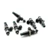 Zestaw wtryskiwaczy DeatschWerks 2200cc Toyota Supra TT 93-98. For top feed conversion 11mm O-ring.