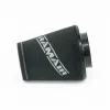 Uniwersalny stożkowy filtr powietrza Ramair CC-110 śr. 80mm asymetryczny wlot