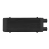 Intercooler 550x230x65mm jednostronny czarny FMIC.EU