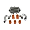 Intercooler Toyota MR-2 Pomarańczowy
