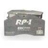 DP8767RP1 Sportowe klocki hamulcowe RP-1 Racing EBC Brakes Porsche 928 944 959 Porsche 911 964 911 993 928 944 968 911 964 Carrera RS 911 993 Carrera