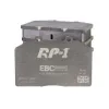 DP8612RP1 Sportowe klocki hamulcowe RP-1 Racing EBC Brakes Ferrari 348 F355 Porsche 911 944 968 456 550 575M LAMBORGHINI Diablo Maserati Coupe Granspo