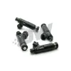 DeatschWerks zestaw 4 wtryskiwaczy paliwa 1000cc/min, Mazda Miata/MX-5 90-05